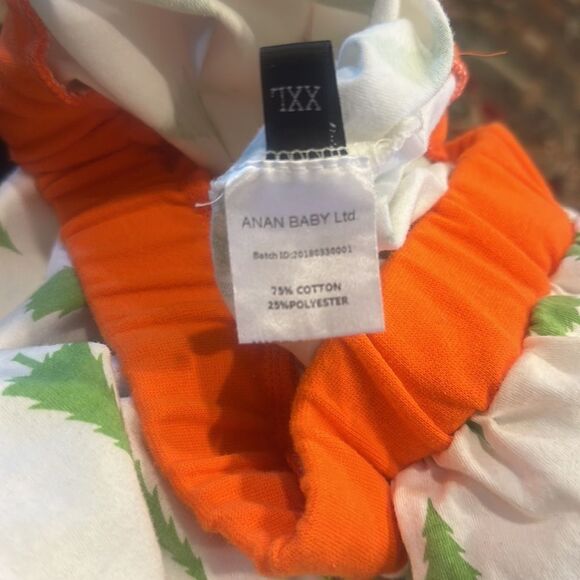 Anan Baby pajamas XXL (5200A) - Picture 4 of 5